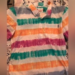 Chubbies Nutter shirt